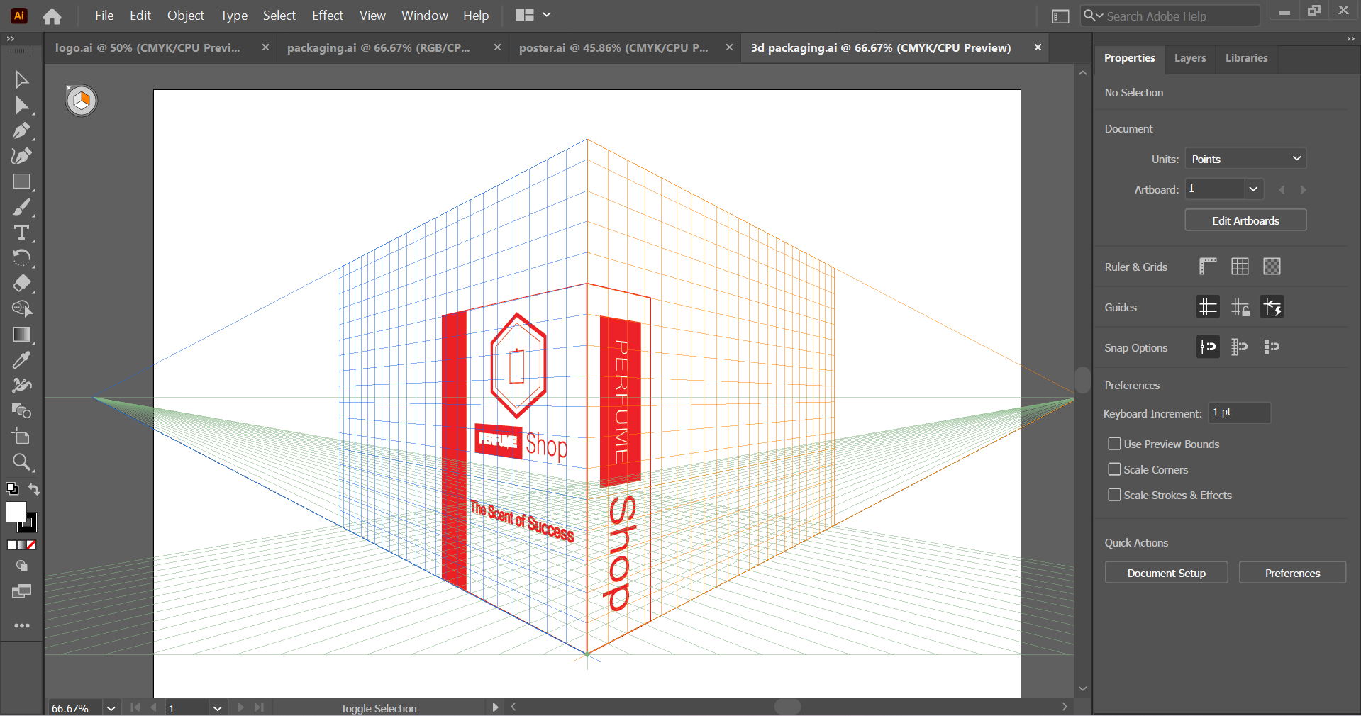Web Development Project